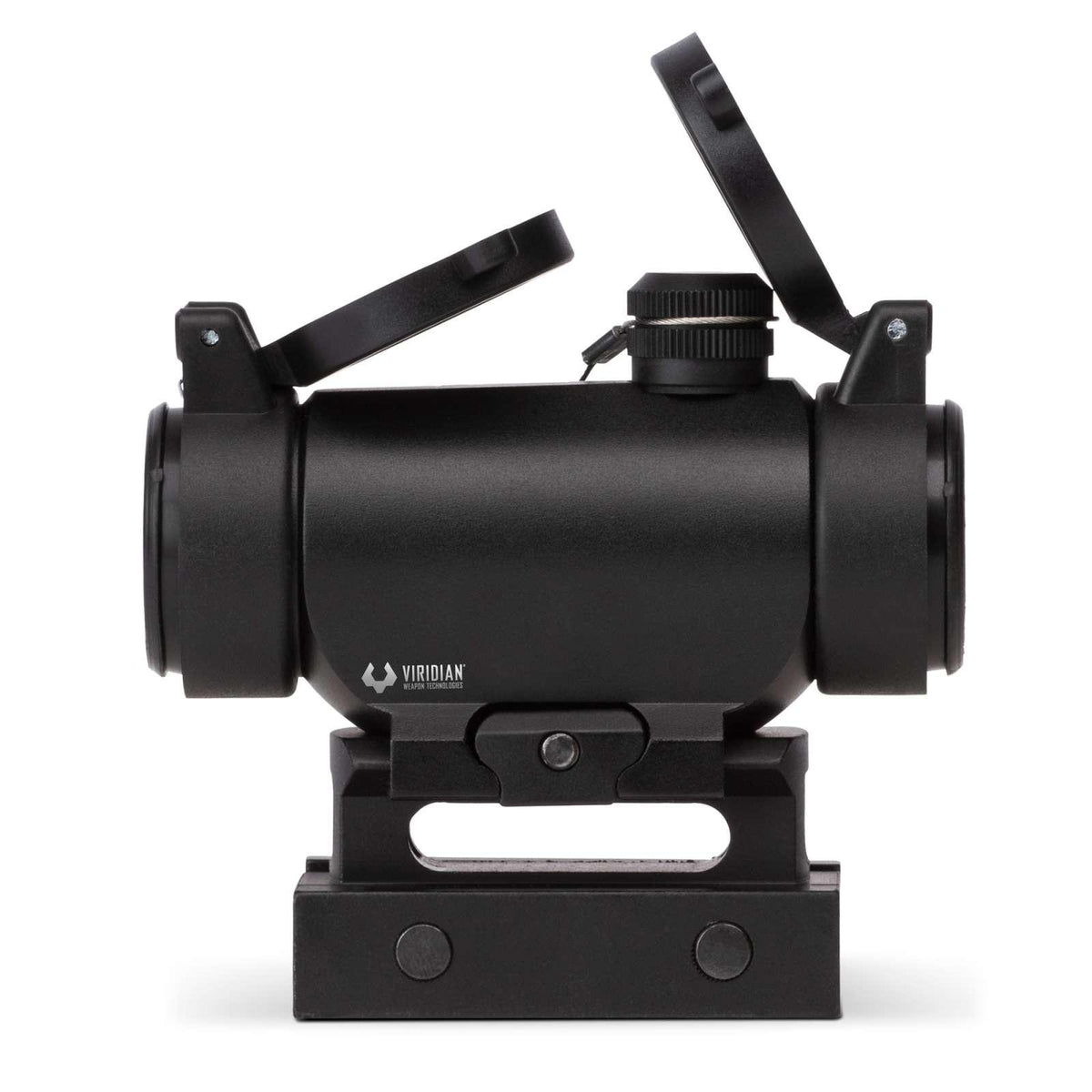 Viridian EON 1x20 Red Green Dot Sight 2MOA with Picatinny Mount