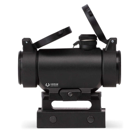 Viridian EON 1x20 Red Green Dot Sight 2MOA with Picatinny Mount