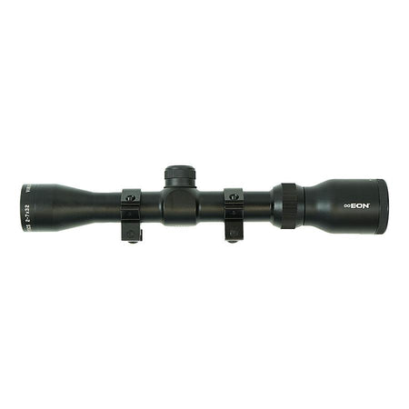Viridian EON 2-7x32mm R4 Rifle Scope Black with Rings and Retail Box