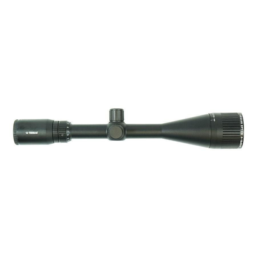Viridian EON R6 4-16x50mm AO Rifle Scope 1-Inch Tube Fully Multi-Coated Black