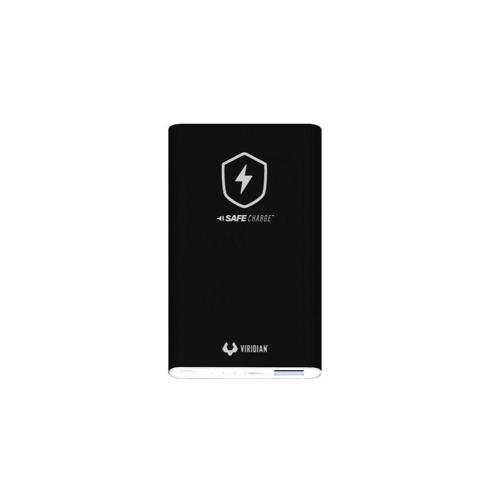 Viridian SafeCharge 5000mAh Power Bank with Magnetic Connector for C Series Accessories