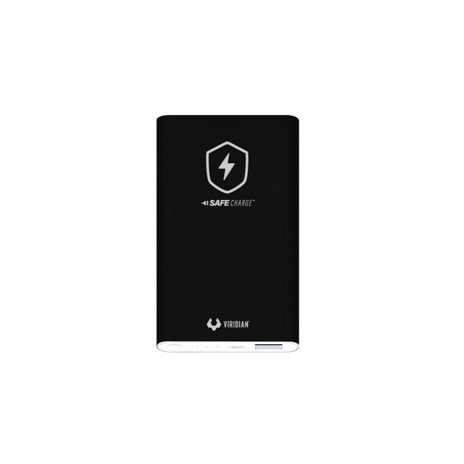 Viridian SafeCharge 5000mAh Power Bank with Magnetic Connector for C Series Accessories