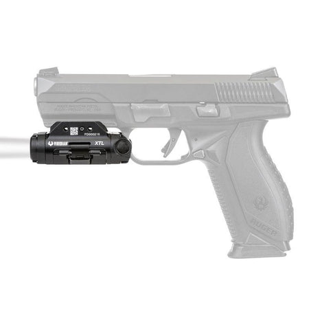 Viridian XTL Gen 3 Tactical Light HD Camera 500 Lumens INSTANT-ON Universal Mount