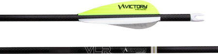 VICTORY ARCHERY VLR ELITE 350 ARROW FLETCHED 6PK