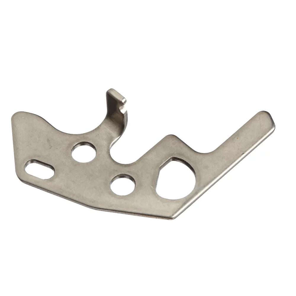 Volquartsen Silver Automatic Bolt Release Ruger 10/22 BX-Trigger Compatible