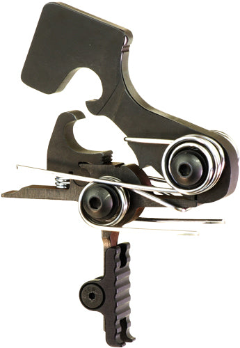 Elftmann VR80 Pro SE Trigger Assembly 3.5 LB Straight Black Shoe