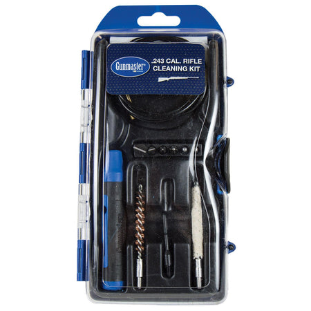 DAC Gunmaster Rifle Cleaning Kit .243 Cal 12 Piece Set