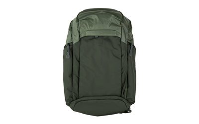Vertx Gamut Gen 3 Everyday CCW Backpack, 25L, Heather Olive Drab and Rudder Green, Nylon 5017-HOD-RDGN