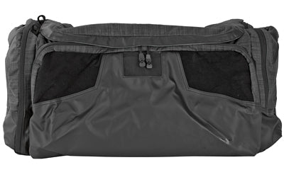 Vertx Contingency 85-Liter Duffel Bag, Padded Carry Straps, HBK/GBK Nylon, 13"x15"x30.5" VTX5095
