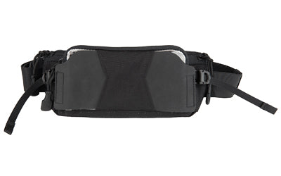 Vertx SOCP Shoulder Sling Bag, 500D Cordura Nylon, Expandable Internal Pouch, Metal Belt Attachment Clips, Black Finish
