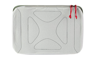 Vertx Pack Organizer Large Zippered Case, Gray VTX5235