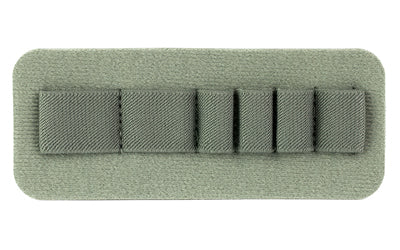 Vertx MAK Organization Band, Half-Quarter, Gray, Elastic Loop Tactigami Accessory VTX5253