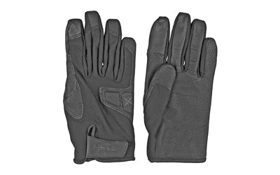 Vertx Assault 2.0 EDC Field Glove, Large, Black Finish, Goatskin Leather & Merino Wool Blend VTX6020