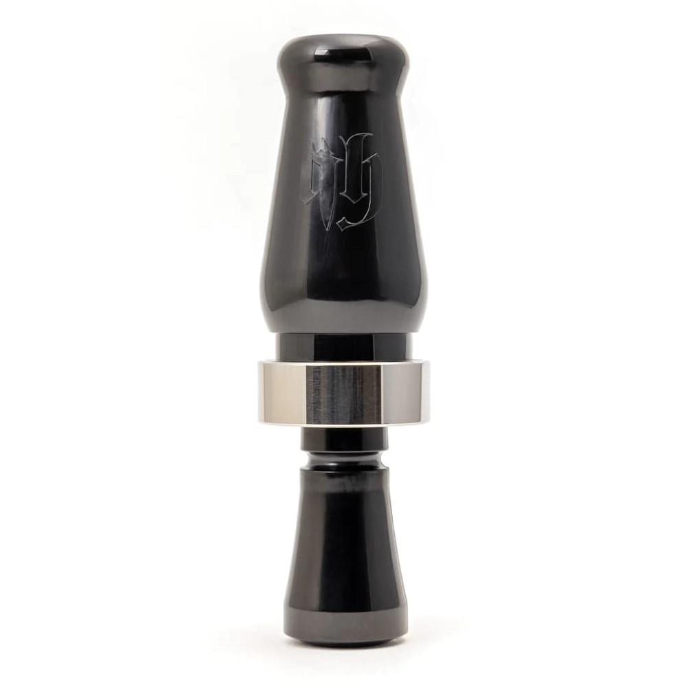 RNT Quackhead Timber Series Duck Call Black