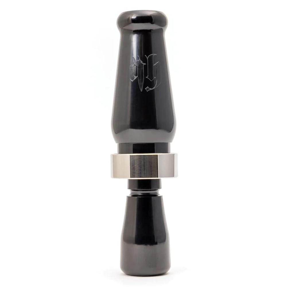 RNT Quackhead Original Versatile Duck Call Black