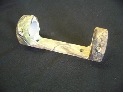 DNZ Game Reaper Scope Mount 1-Piece for Ruger 10/22 1" Low in APG Camo