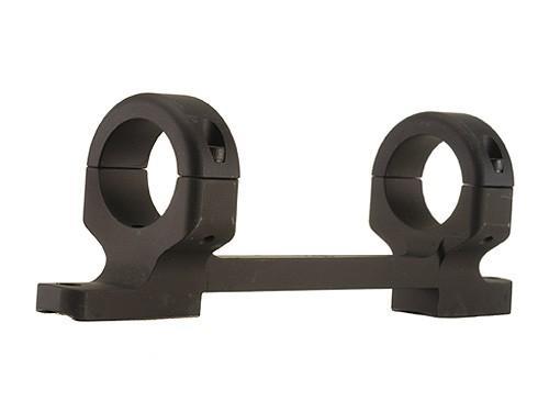 DNZ Game Reaper Scope Mount 1-Piece Winchester Model 70 WSM 1" Low Black Finish