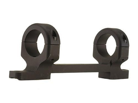 DNZ Game Reaper Scope Mount 1-Piece Winchester Model 70 WSM 1" Low Black Finish