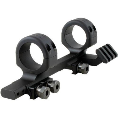 DNZ Freedom Reaper 1" 1-Piece Picatinny Rail Mount with 45DAR Black