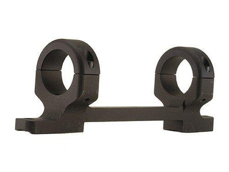 DNZ Game Reaper Ruger American Long Action 1-Piece Scope Mount 1" High Matte Black