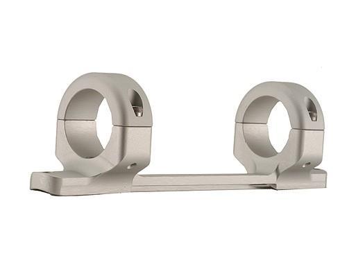 DNZ Game Reaper Howa 1500 Long Action 1-Piece 1" High Mount Silver Finish