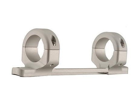 DNZ Game Reaper Howa 1500 Long Action 1-Piece 1" High Mount Silver Finish