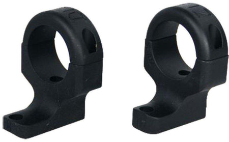 DNZ Hunt Masters 2-Piece Scope Mount 1" Medium Black - Howa Mossberg Weatherby Remington 700