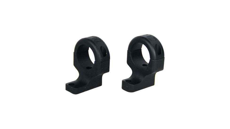 DNZ Game Reaper 2-Piece 30mm High Scope Mount Black Remington 700 Howa Weatherby Vanguard
