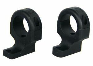 DNZ Game Reaper 2 Two-Piece Mount Rem 700 721 722 Howa 1500 Patriot Vanguard 30mm Medium Black