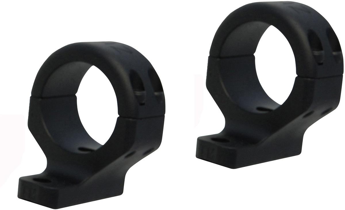 DNZ Hunt Masters Browning A-Bolt Sako A7 Steyr LA/SA Tactical Scope Mount 1" Medium Black