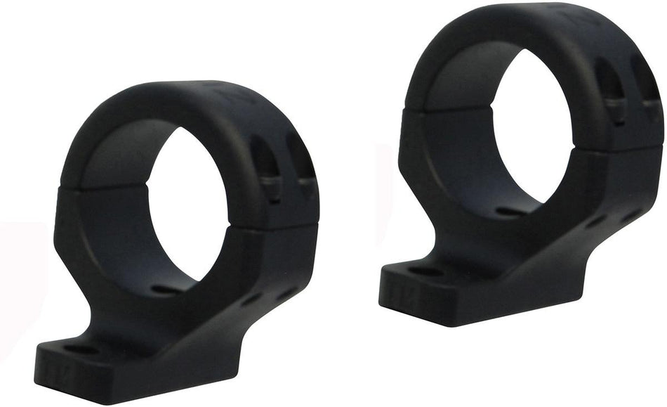 DNZ Hunt Masters Browning A-Bolt Sako A7 Steyr LA/SA Tactical Scope Mount 1" Medium Black