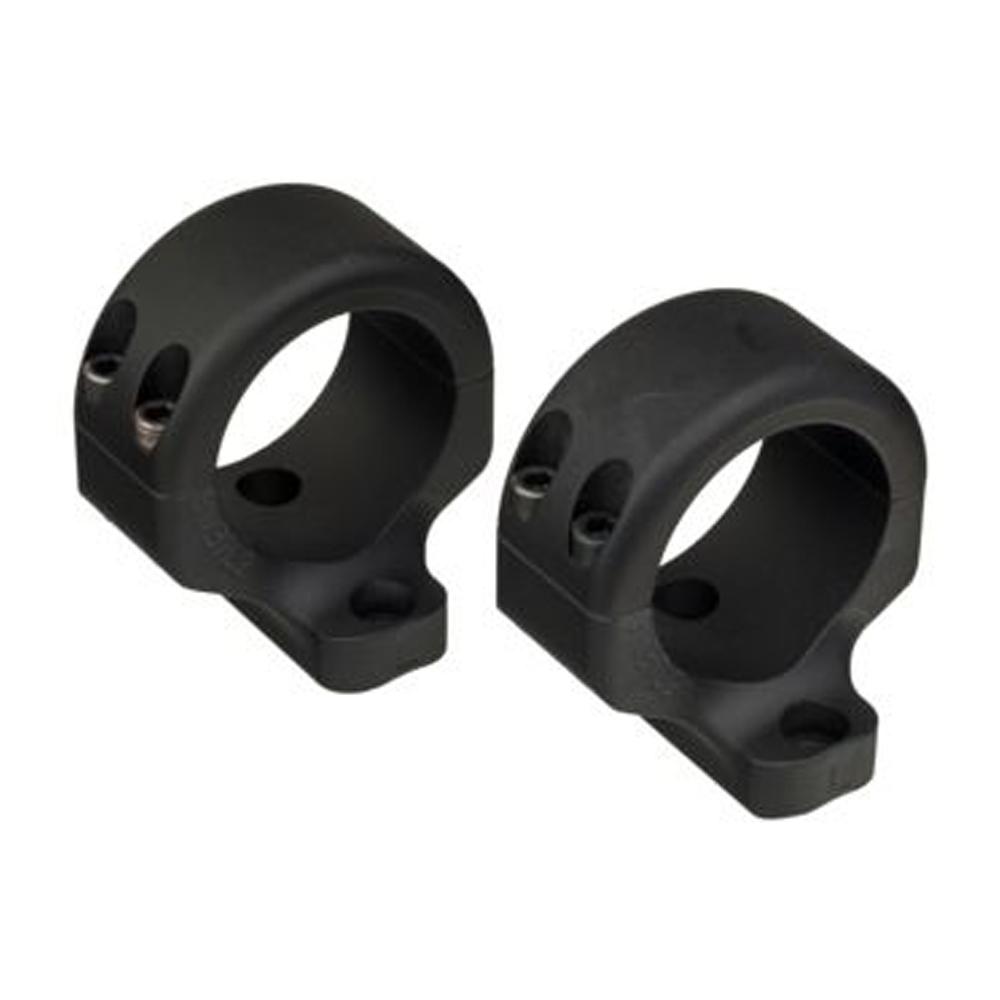 DNZ Game Reaper 2 Browning A-Bolt 3 Two-Piece 30mm Scope Mount – Medium Black