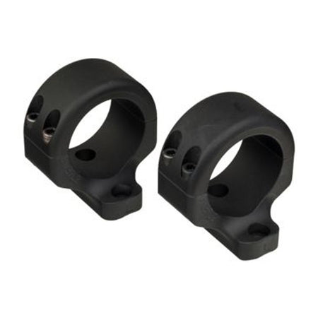 DNZ Game Reaper 2 Browning A-Bolt 3 Two-Piece 30mm Scope Mount – Medium Black