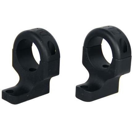 DNZ Hunt Masters 30mm Medium 2-Piece Scope Mount Savage Round Receiver Axis Stevens 200 Remington 783