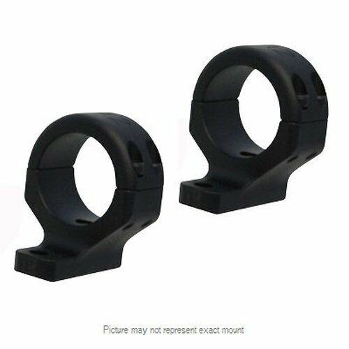 DNZ Game Reaper 2 30mm Medium Scope Mount for Browning X-Bolt Black