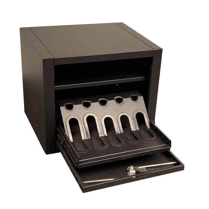 Surelock Constitutional Handgun Box with 3-Point Locking System