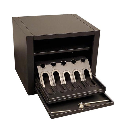 Surelock Constitutional Handgun Box with 3-Point Locking System
