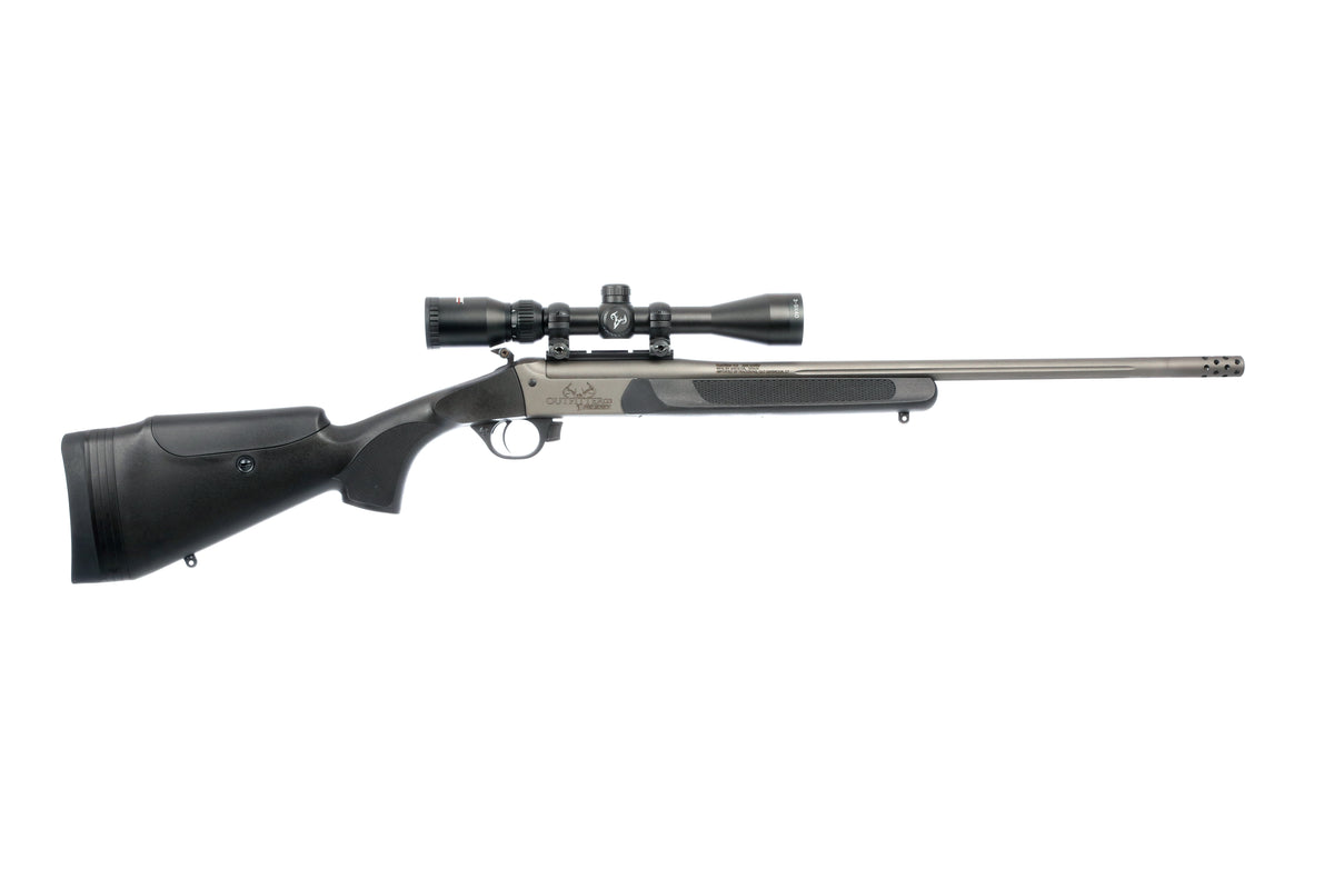 OUTFITTER G3 PRO 45-70 22" PKG 3-9X40 DUPLEX SCOPE MOUNTED