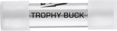 Tinks 2-Pack Electronic Scent Cartridge Synthetic Trophy Buck with Carrying Case