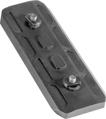 WARNE 4" ARCA RAIL M-LOK INTERFACE BLACK