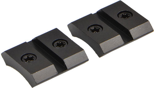 Warne Maxima Matte 2-Piece Base for Browning BLR Steel Receiver Firearms