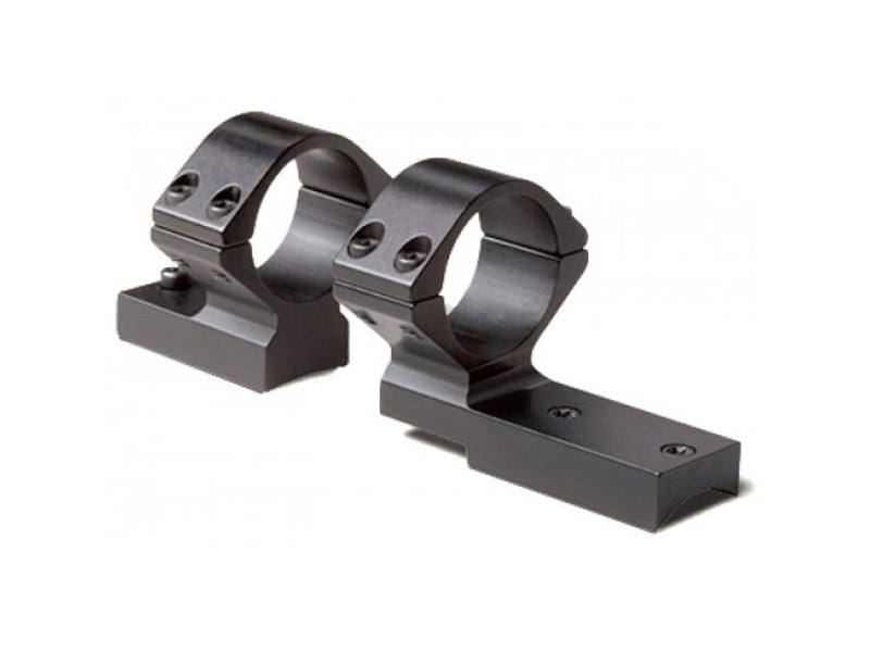 Vanguard 1-Inch Low Black Optic Ring Mount