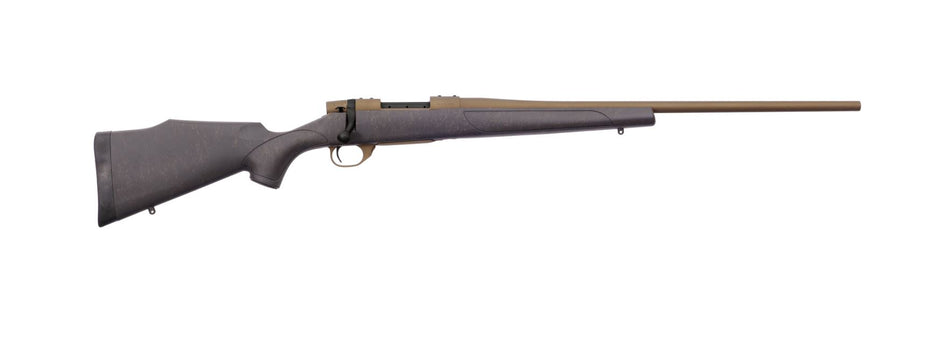 VANGUARD WEATHERGRD 300WIN BRZ BURNT BRONZE CERAKOTE FINISH