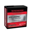 Winchester Rifle Bullets 400 Legend POWERPOINT 215 GR 100/ct