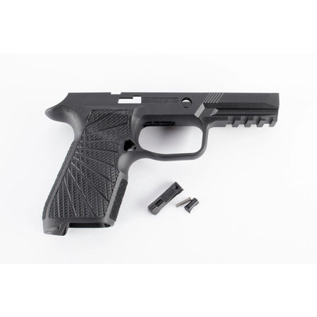 Wilson Combat Modular Grip Frame for P320 Compact Black No Safety