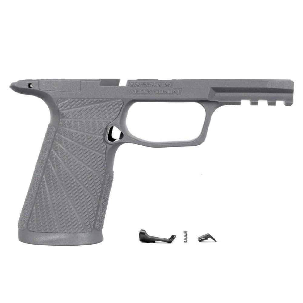 Wilson Combat SIG P365 XMacro Grip Module No Manual Safety Grey