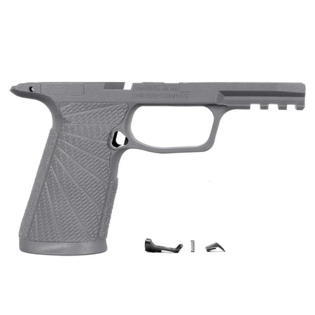 Wilson Combat SIG P365 XMacro Short Grip Module No Manual Safety Grey
