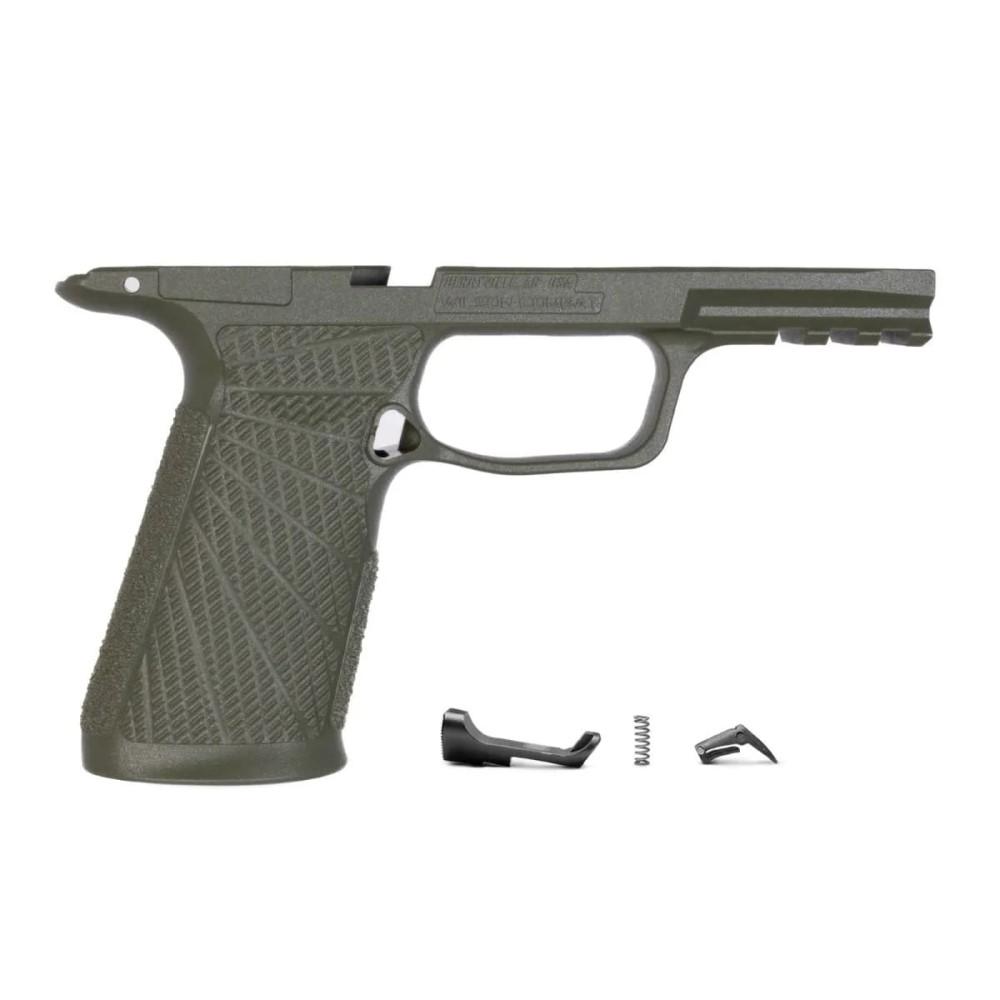 Wilson Combat SIG P365 XMacro Short Grip Module No Manual Safety Green