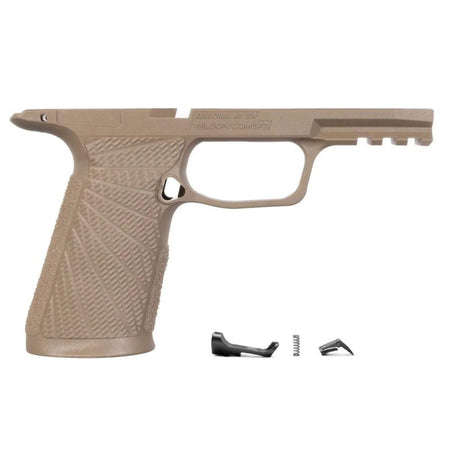 Wilson Combat SIG P365 XMacro Short Grip Module No Manual Safety Tan
