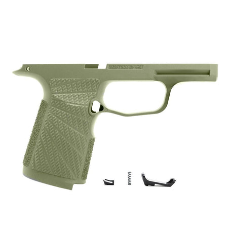 Wilson Combat SIG-SAUER P365XL Polymer Grip Frame Module No Safety Green